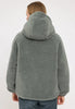 Faux Fur Hooded Jacket-Mazine-Jacken & Mäntel-ROTATION BOUTIQUE BERLIN
