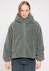 Faux Fur Hooded Jacket-Mazine-Jacken & Mäntel-ROTATION BOUTIQUE BERLIN