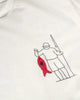 Fisherman T-Shirt Herren-Thinking Mu-T-Shirts-ROTATION BOUTIQUE BERLIN