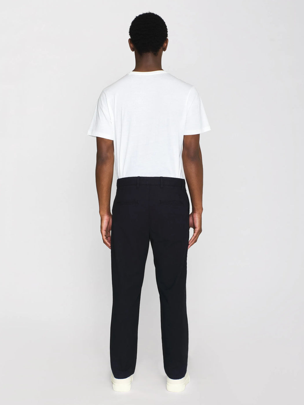 Flanellhose Chuck Organic-Knowledge Cotton Apparel-Hosen-ROTATION BOUTIQUE BERLIN