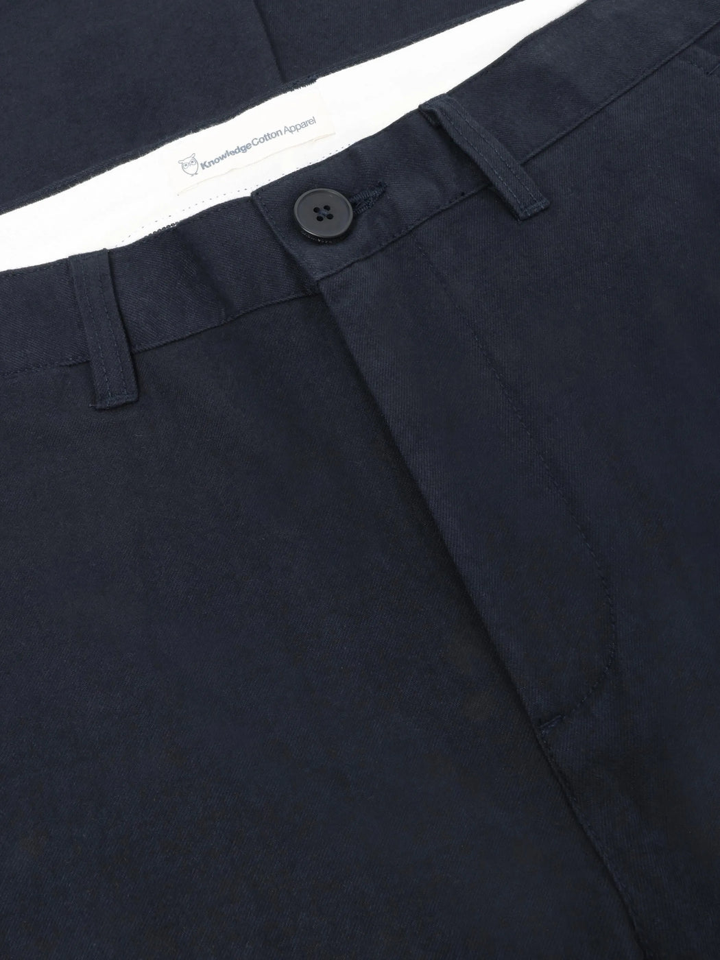 Flanellhose Chuck Organic-Knowledge Cotton Apparel-Hosen-ROTATION BOUTIQUE BERLIN