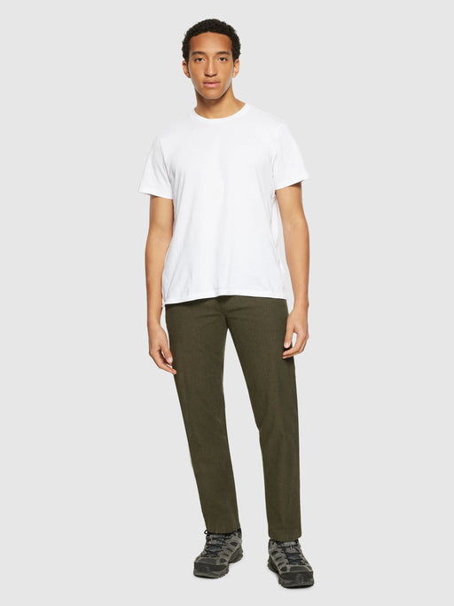 Flanellhose Chuck Organic-Knowledge Cotton Apparel-Hosen-ROTATION BOUTIQUE BERLIN