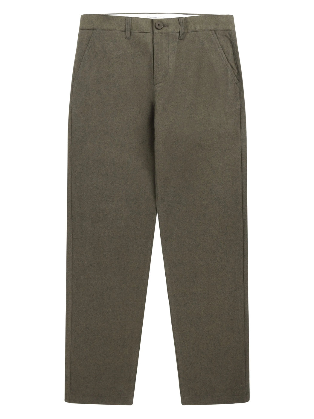 Flanellhose Chuck Organic-Knowledge Cotton Apparel-Hosen-ROTATION BOUTIQUE BERLIN