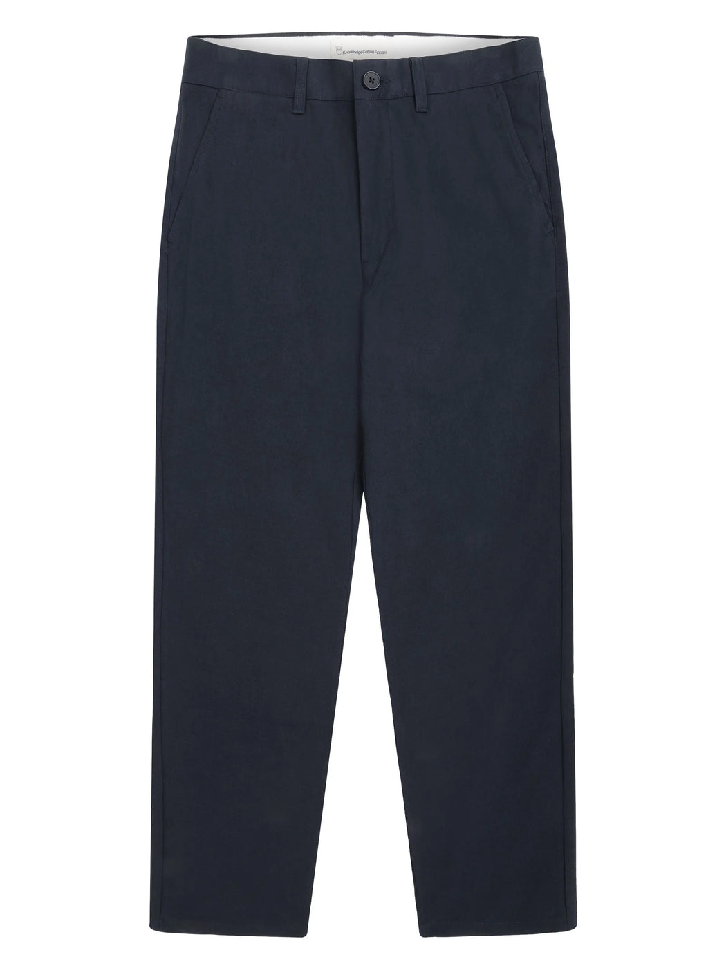 Flanellhose Chuck Organic-Knowledge Cotton Apparel-Hosen-ROTATION BOUTIQUE BERLIN