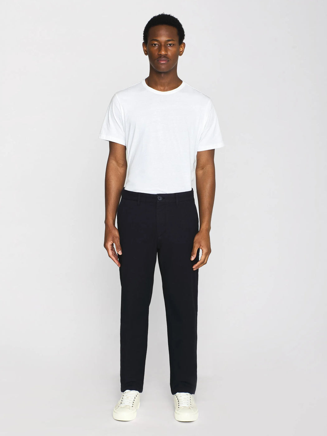 Flanellhose Chuck Organic-Knowledge Cotton Apparel-Hosen-ROTATION BOUTIQUE BERLIN
