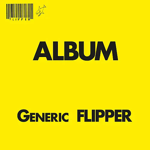 Flipper Generic Flipper Reissue Superior Viaduct 210LP-Miscellaneous-Records-ROTATION BOUTIQUE BERLIN