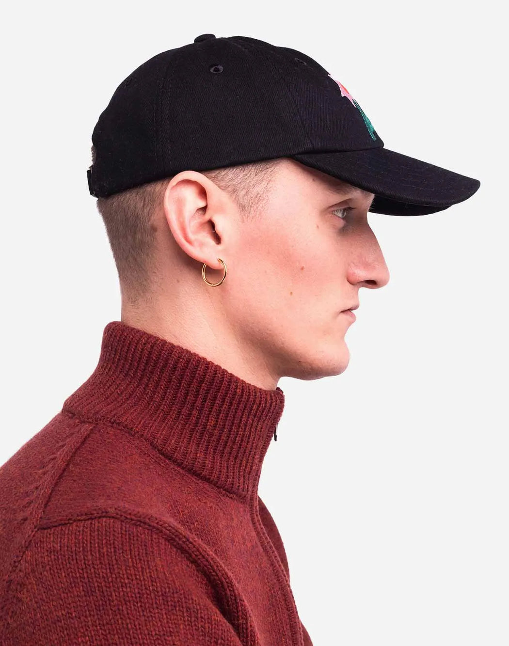 Flower Cap-Olow-Mützen & Schals-ROTATION BOUTIQUE BERLIN