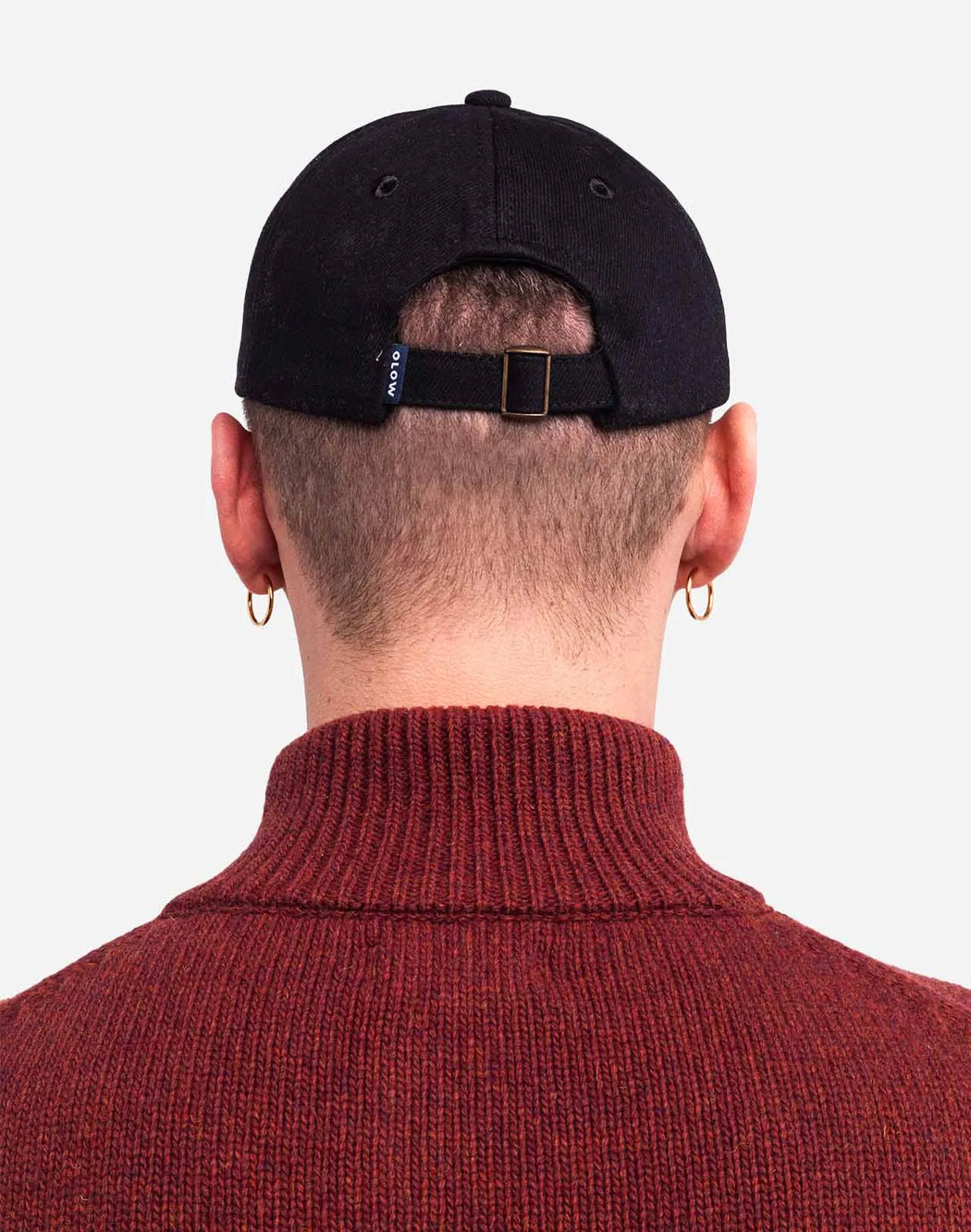 Flower Cap-Olow-Mützen & Schals-ROTATION BOUTIQUE BERLIN