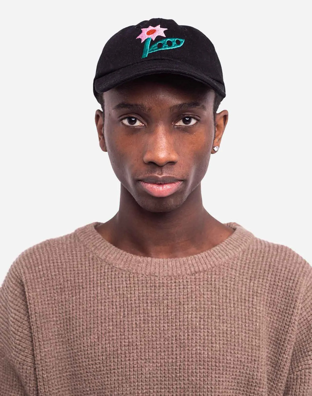 Flower Cap-Olow-Mützen & Schals-ROTATION BOUTIQUE BERLIN