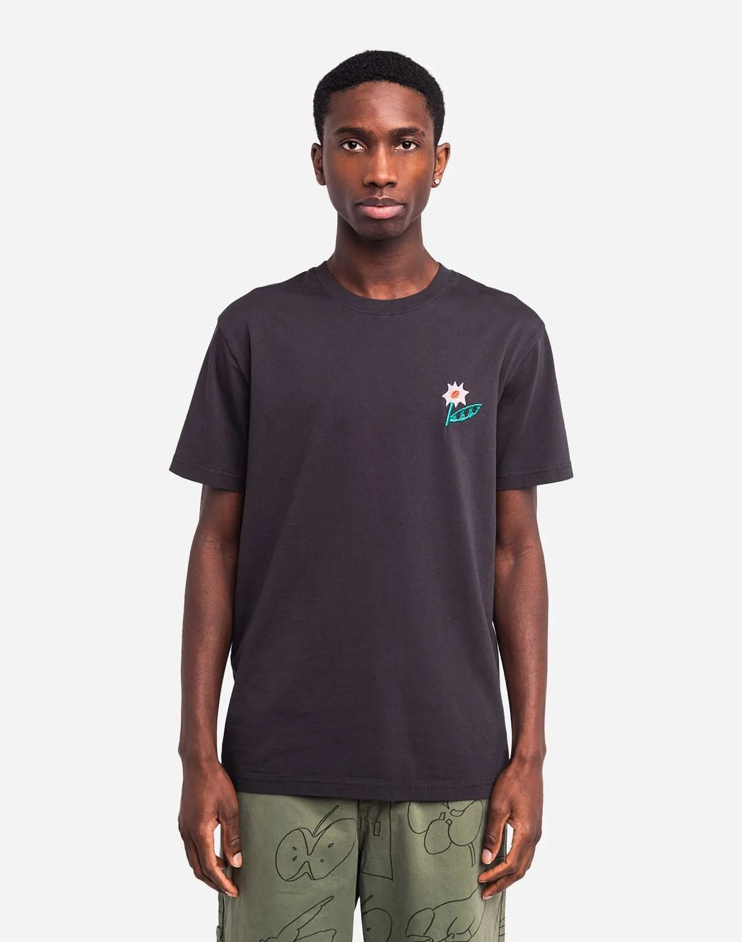 Flowering T-Shirt-Olow-T-Shirts-ROTATION BOUTIQUE BERLIN