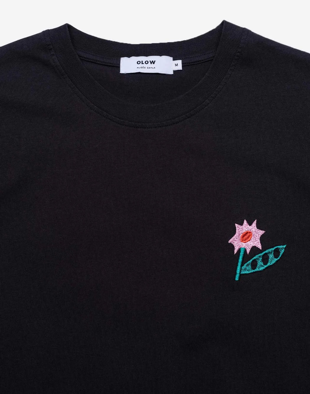 Flowering T-Shirt-Olow-T-Shirts-ROTATION BOUTIQUE BERLIN