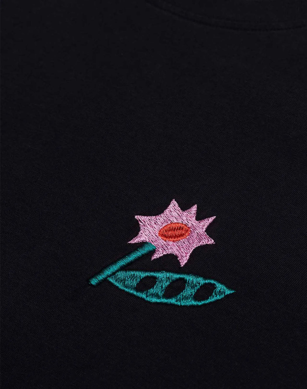 Flowering T-Shirt-Olow-T-Shirts-ROTATION BOUTIQUE BERLIN