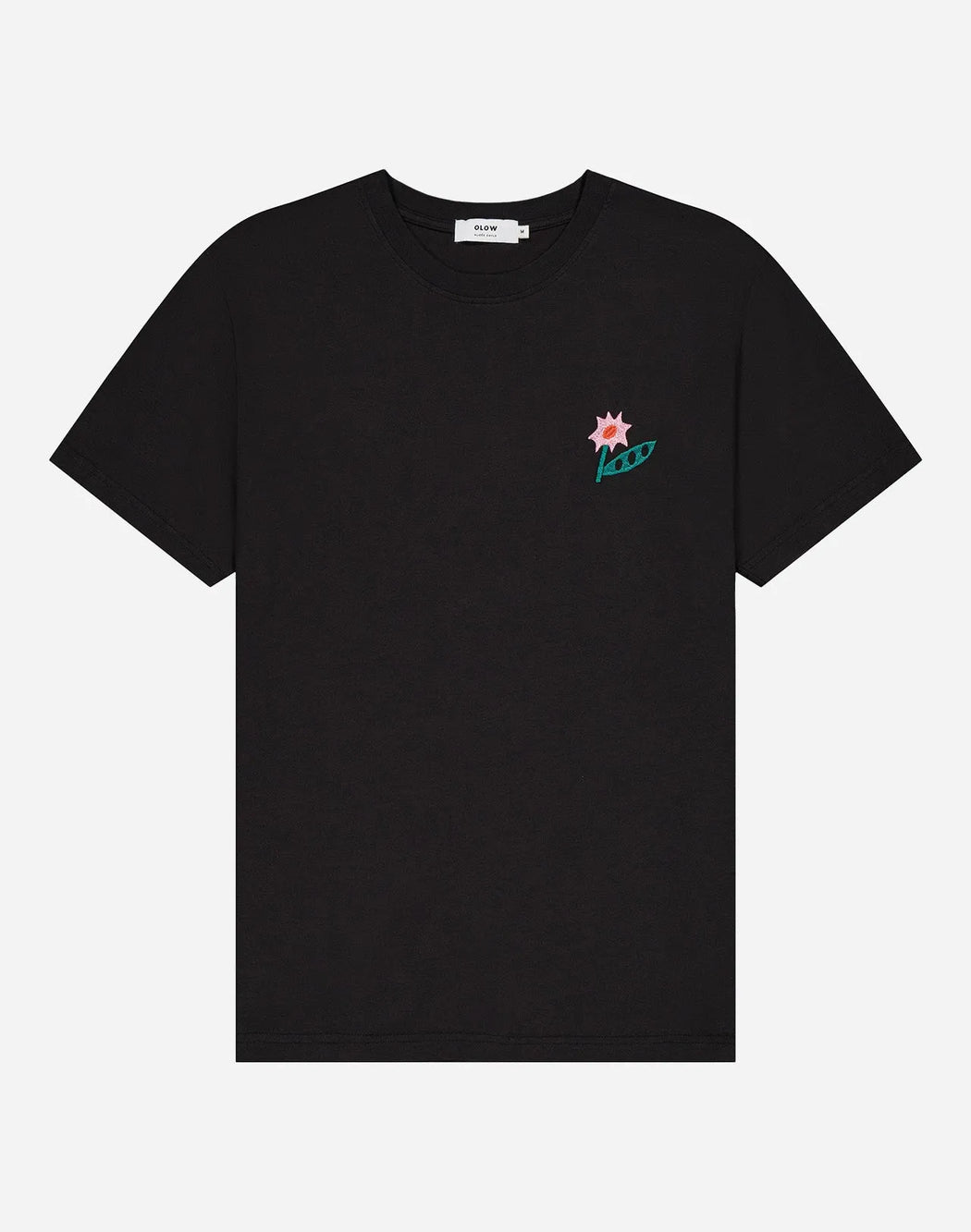 Flowering T-Shirt-Olow-T-Shirts-ROTATION BOUTIQUE BERLIN