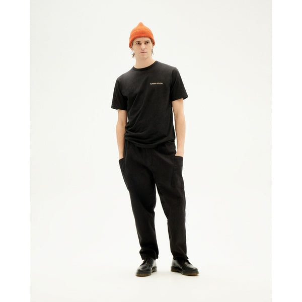 Funghi 3 - T-Shirt mit Backprint