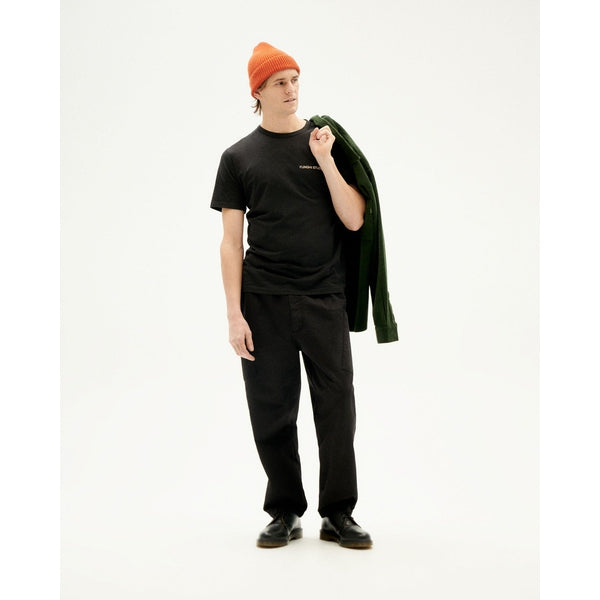Funghi 3 - T-Shirt mit Backprint