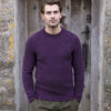 Gents Wool Raglan Sweater - Strickpullover-Fisherman-Pullis & Sweatshirts-ROTATION BOUTIQUE BERLIN