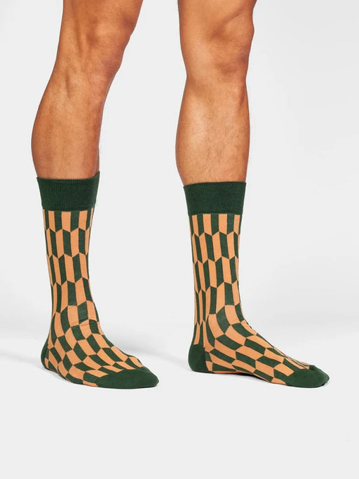 Geo Grove Socken-Dilly Socks-Socken-ROTATION BOUTIQUE BERLIN