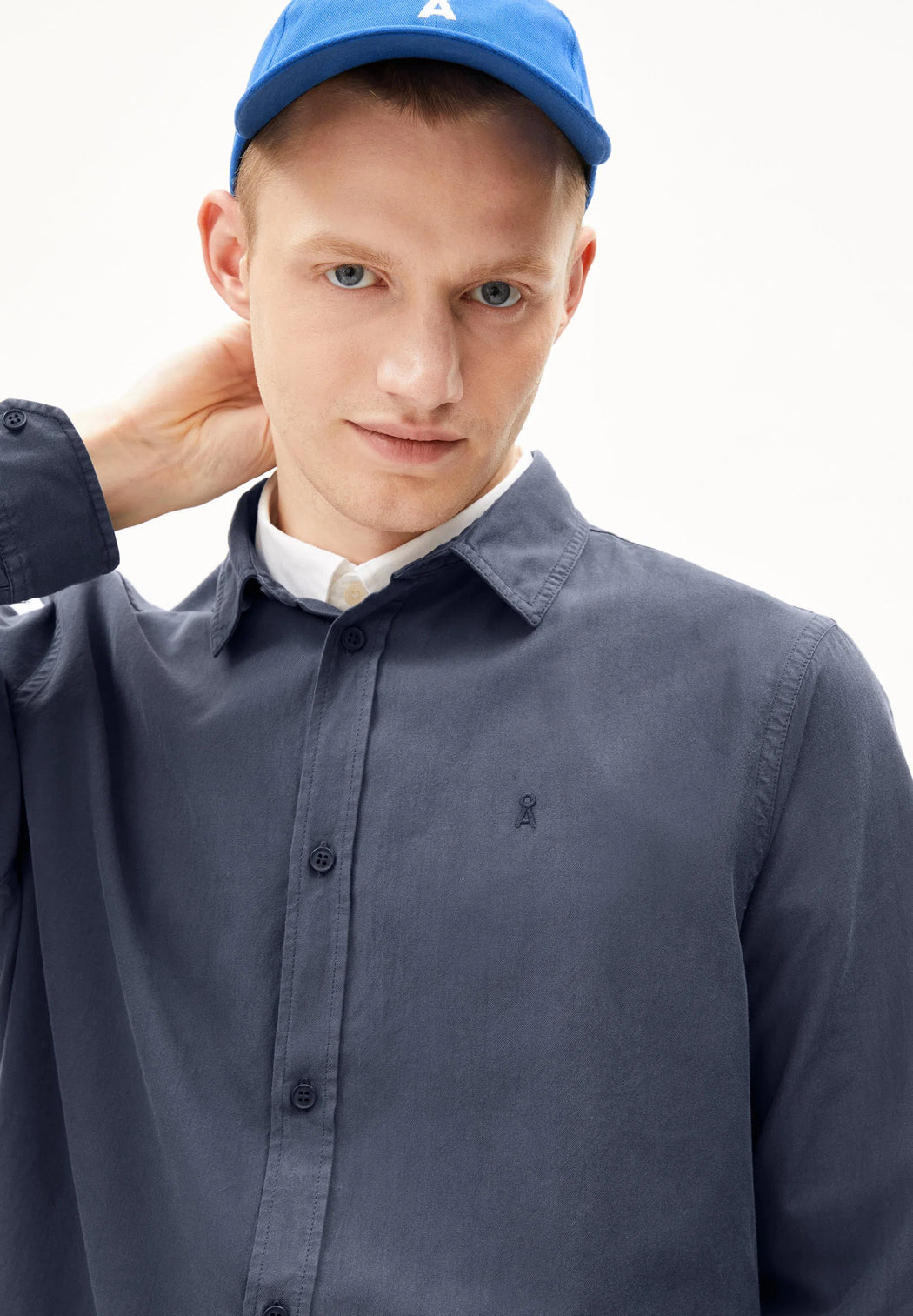 Giaalo Overshirt-Armedangels-Hemden & Blusen-ROTATION BOUTIQUE BERLIN