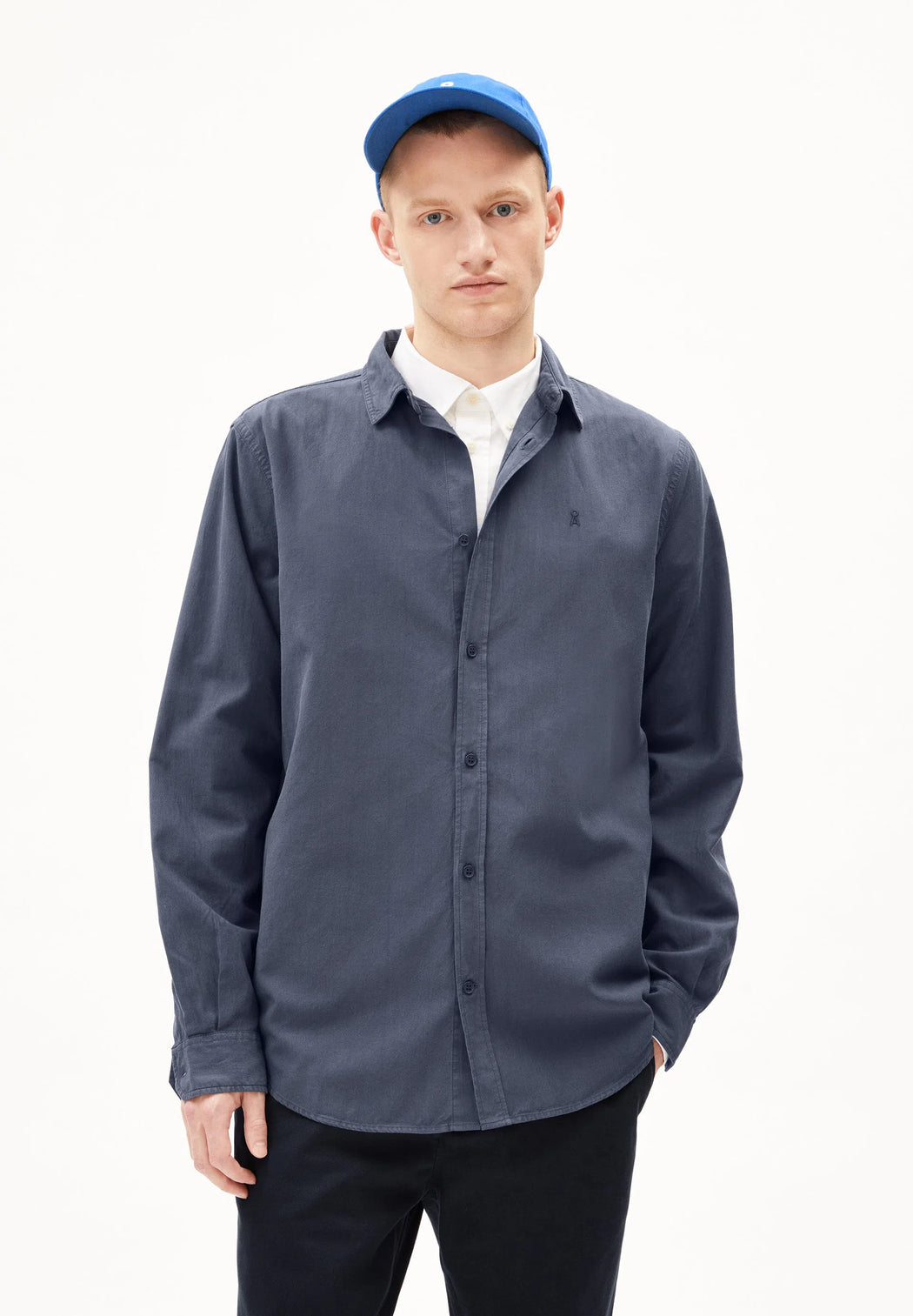 Giaalo Overshirt-Armedangels-Hemden & Blusen-ROTATION BOUTIQUE BERLIN