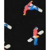 Goofy - Snowboarder Socken
