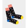 Goofy - Snowboarder Socken