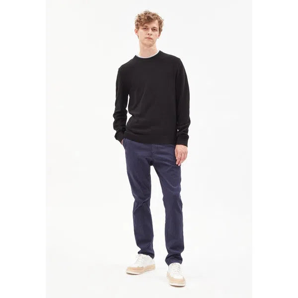 Graanos - Basic Pullover aus Bio-Baumwolle-Armedangels-Pullover-ROTATION BOUTIQUE BERLIN