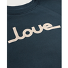 Grafito Love - Damen Sweatshirt-Thinking Mu-Pullis & Sweatshirts-ROTATION BOUTIQUE