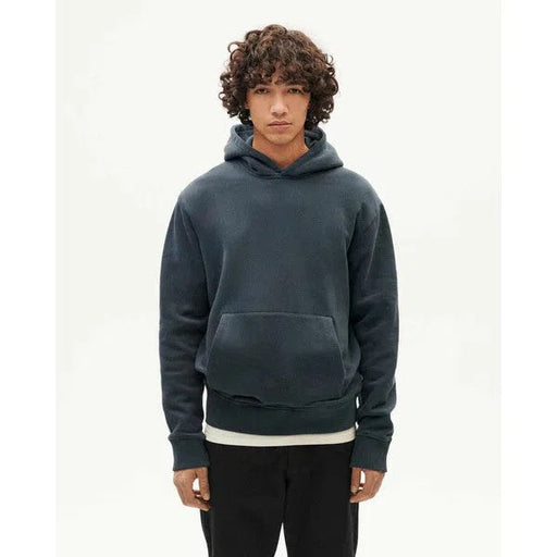 Grafito Sol - Hoodie-Thinking Mu-Pullis & Sweatshirts-ROTATION BOUTIQUE