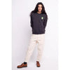 Green Head - Sweatshirt mit Stickerei-Olow-Pullis & Sweatshirts-ROTATION BOUTIQUE BERLIN