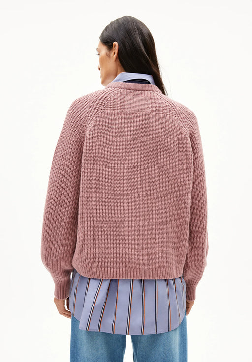 Grobstrick Wollpullover Kaagi-Armedangels-Pullis & Sweatshirts-ROTATION BOUTIQUE BERLIN