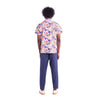 Grove Shirt - Hawaii Kurzarm Hemd-Olow-Hemden-ROTATION BOUTIQUE