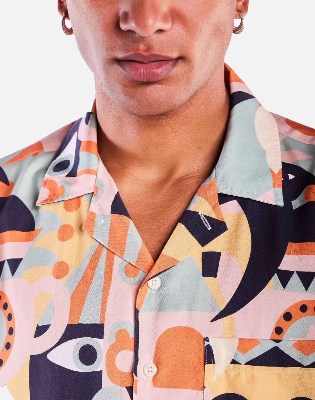 Guanacaste Shirt-Olow-Hemden & Blusen-ROTATION BOUTIQUE BERLIN