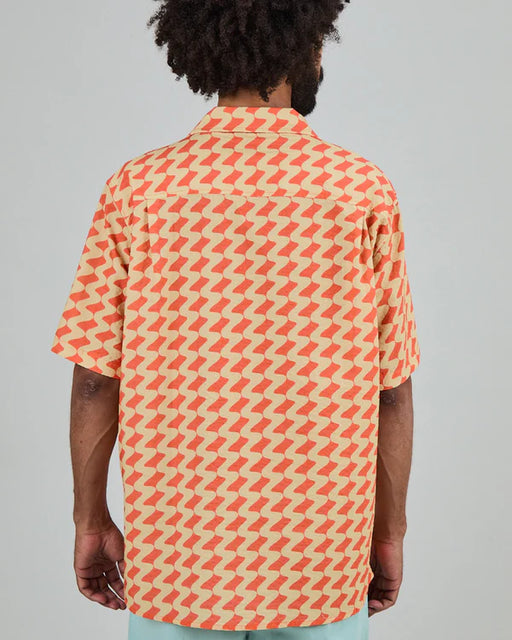 Gum Aloha Hemd Bicolor-Brava Fabrics-Hemden & Blusen-ROTATION BOUTIQUE BERLIN