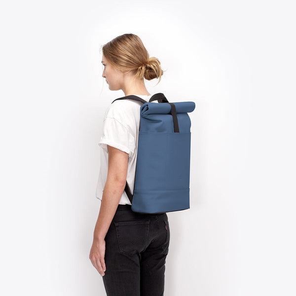 Hajo Lotus Steel Blue - Rucksack