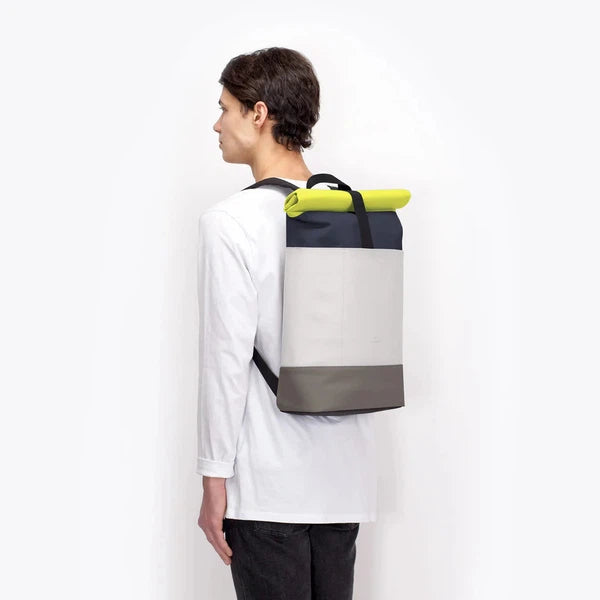 Hajo Medium RUCKSACK Lotus Dark Navy - Light Grey-Ucon Acrobatics-Rucksäcke-ROTATION BOUTIQUE