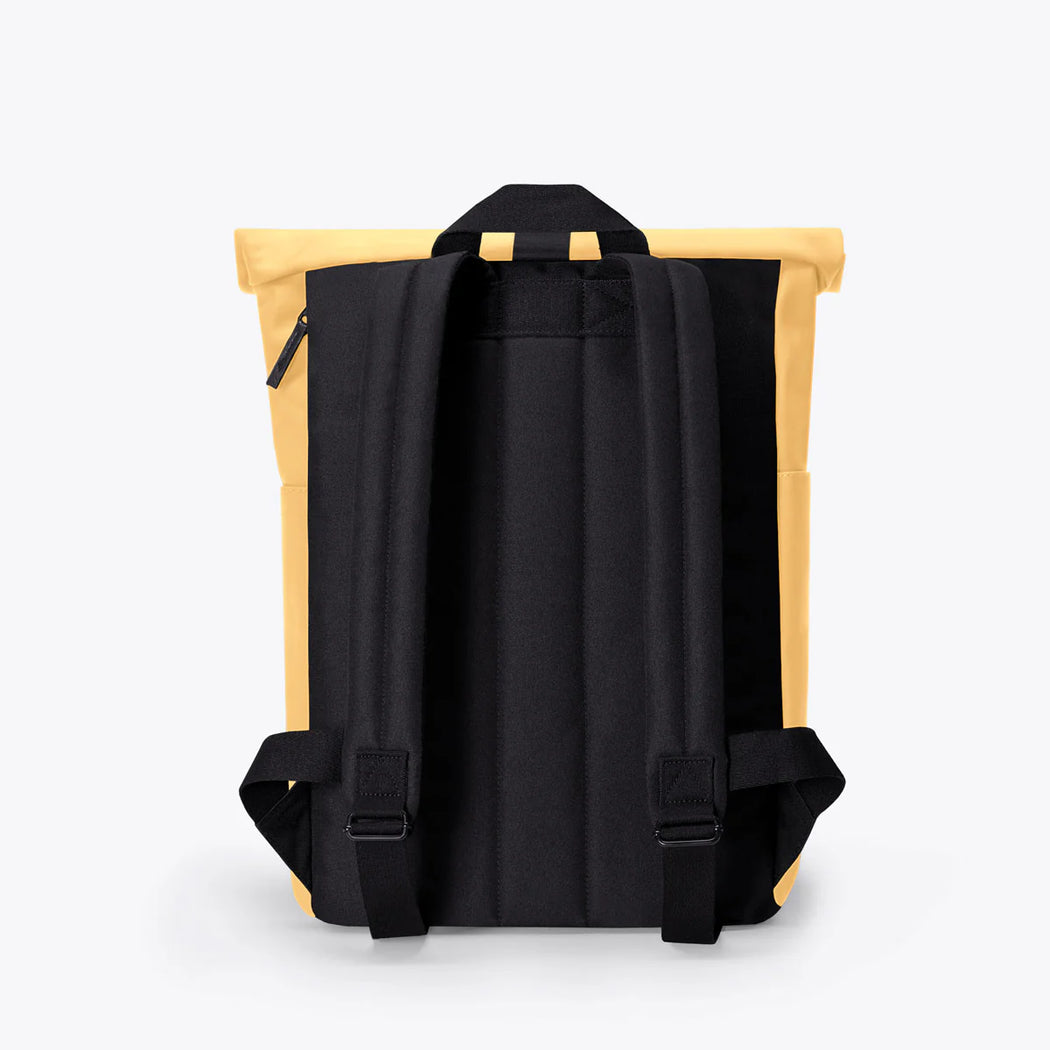 Hajo Mini Infinity - Gelber Rucksack-Ucon Acrobatics-Rucksäcke-ROTATION BOUTIQUE BERLIN