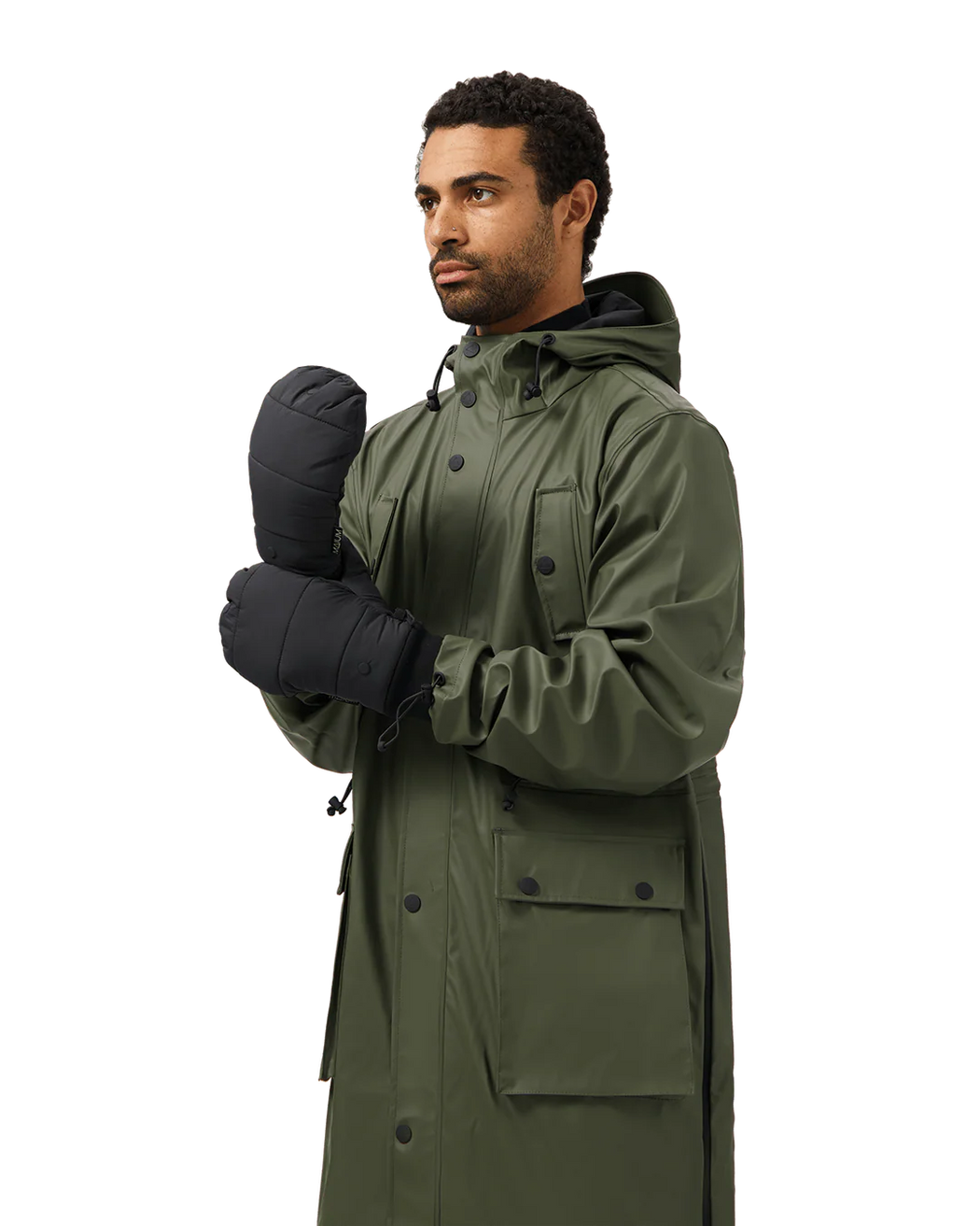 Handschuhe Convertible Mittens-Maium-Mützen & Schals-ROTATION BOUTIQUE BERLIN