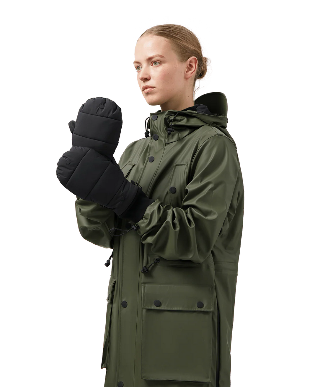 Handschuhe Convertible Mittens-Maium-Mützen & Schals-ROTATION BOUTIQUE BERLIN