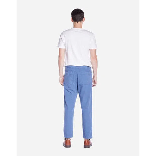 Hatha Trousers - Lässige Unisex Hose aus Bio Baumwolle-Olow-Hosen-ROTATION BOUTIQUE BERLIN