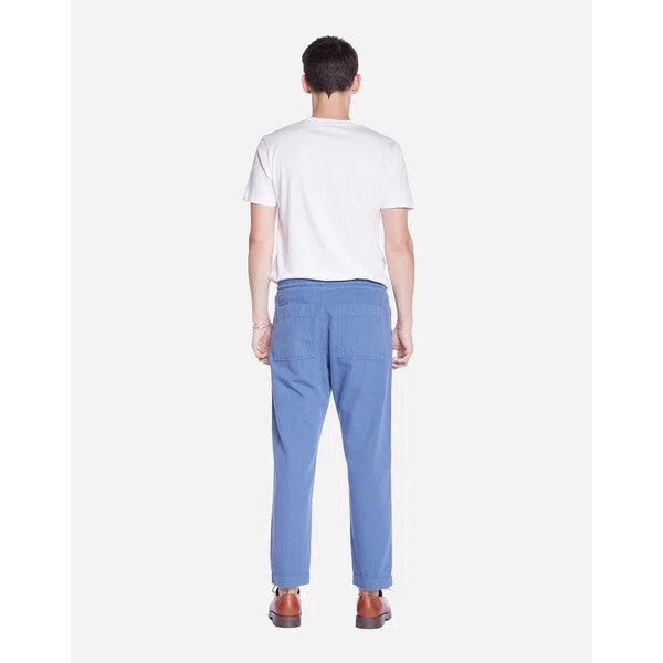 Hatha Trousers - Lässige Unisex Hose aus Bio Baumwolle-Olow-Hosen-ROTATION BOUTIQUE BERLIN