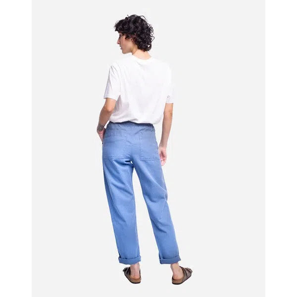 Hatha Trousers - Lässige Unisex Hose aus Bio Baumwolle-Olow-Hosen-ROTATION BOUTIQUE BERLIN