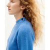 Hera Knitted Blue - Strickpullover-Thinking Mu-Pullis & Sweatshirts-ROTATION BOUTIQUE BERLIN