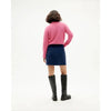 Hera Knitted Pink - Strickpullover-Thinking Mu-Pullis & Sweatshirts-ROTATION BOUTIQUE BERLIN