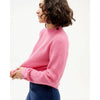 Hera Knitted Pink - Strickpullover-Thinking Mu-Pullis & Sweatshirts-ROTATION BOUTIQUE BERLIN