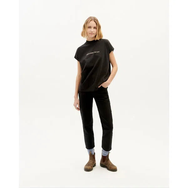 Here comes the sun - Oversize T-Shirt-Thinking Mu-T-Shirts-ROTATION BOUTIQUE