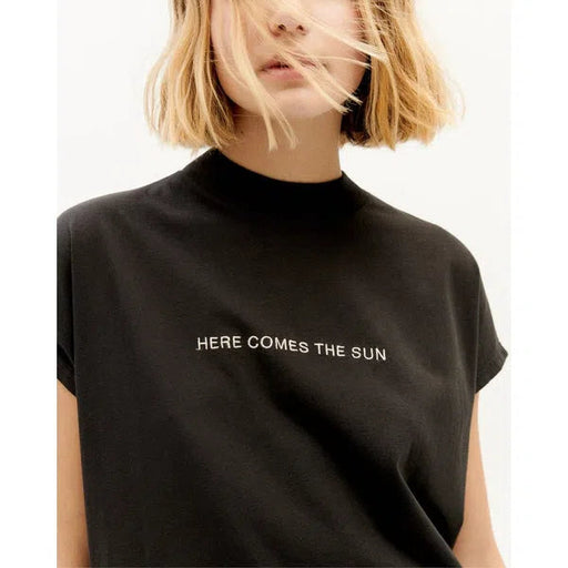 Here comes the sun - Oversize T-Shirt-Thinking Mu-T-Shirts-ROTATION BOUTIQUE BERLIN