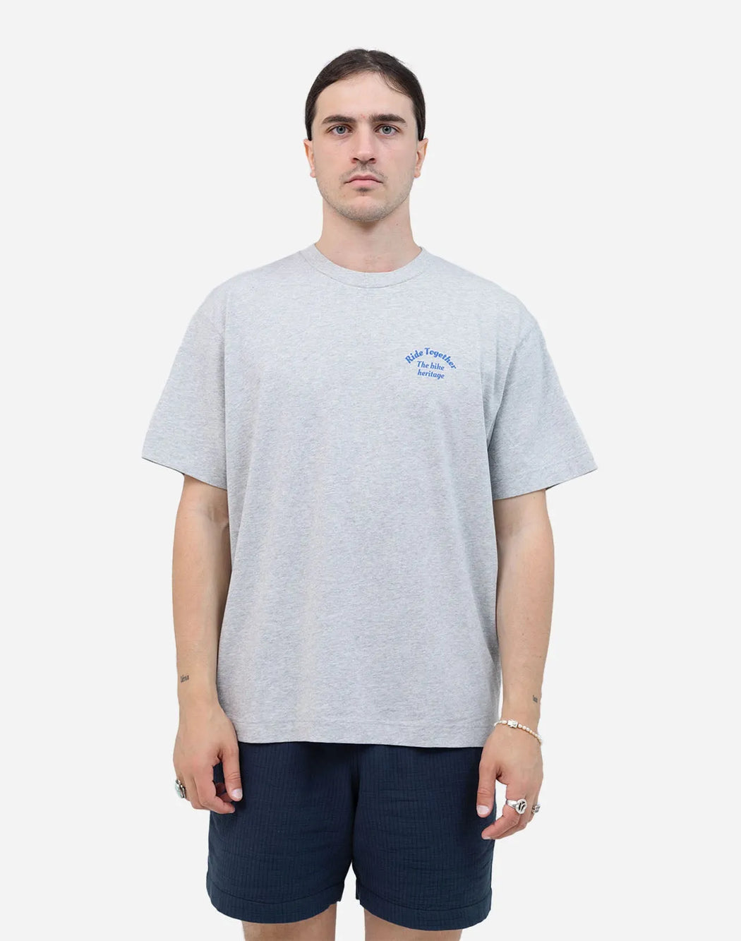Heritage Bike T-Shirt-Olow-T-Shirts-ROTATION BOUTIQUE BERLIN