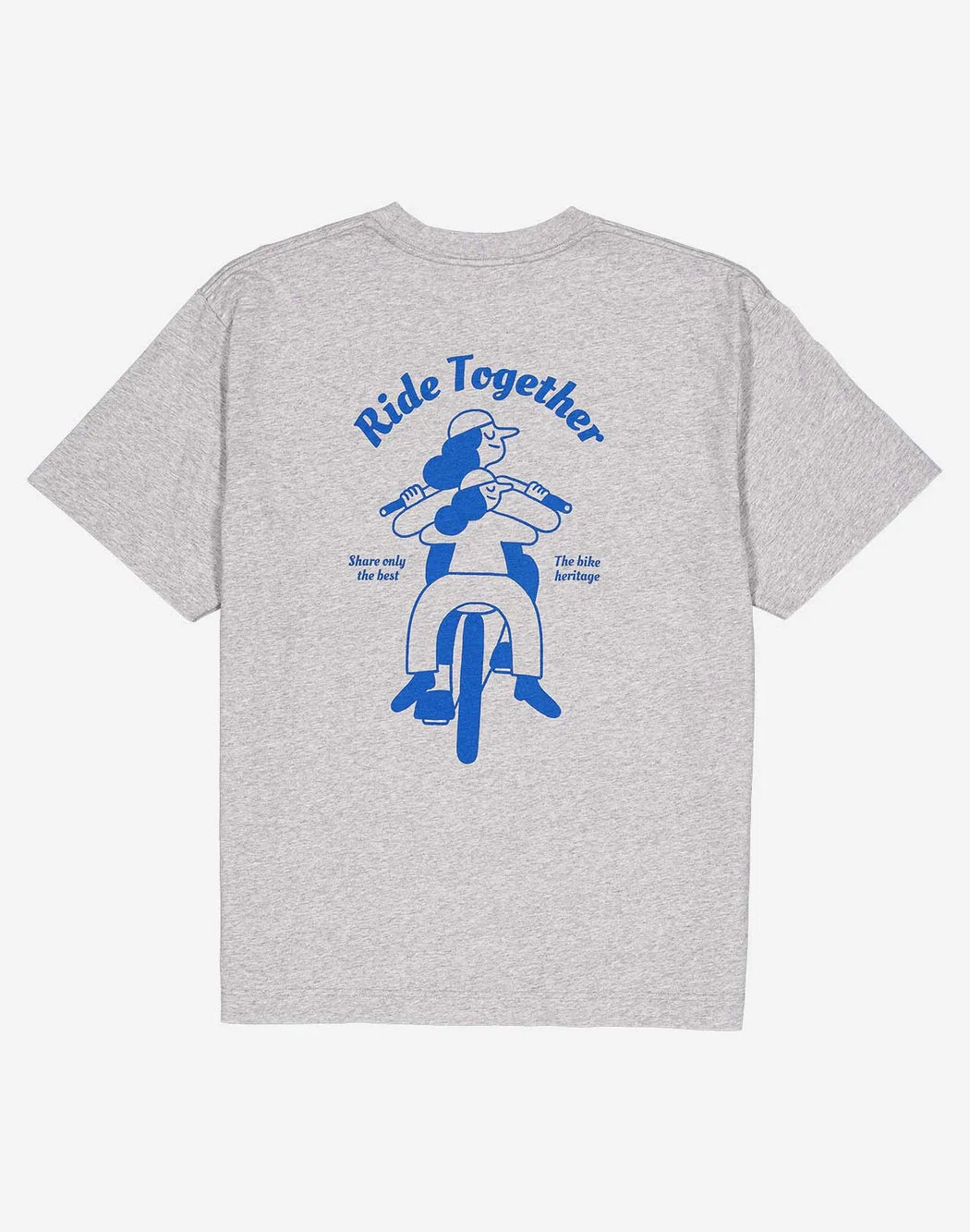 Heritage Bike T-Shirt-Olow-T-Shirts-ROTATION BOUTIQUE BERLIN