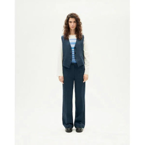 Hermione Pants - Wide Leg Hose-Thinking Mu-Hosen-ROTATION BOUTIQUE BERLIN