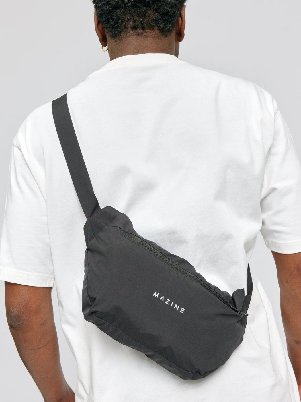 Herren Regenjacke Pocketable Jacket-Mazine-Jacken & Mäntel-ROTATION BOUTIQUE BERLIN